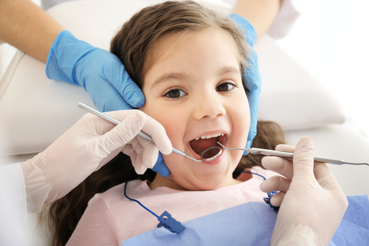 Детская стоматология,Детская стоматология во Владикавказе
